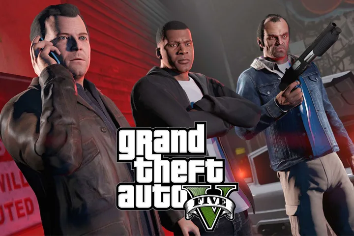 grand theft auto series jpg